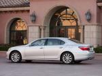 Lexus LS460L 2009 года